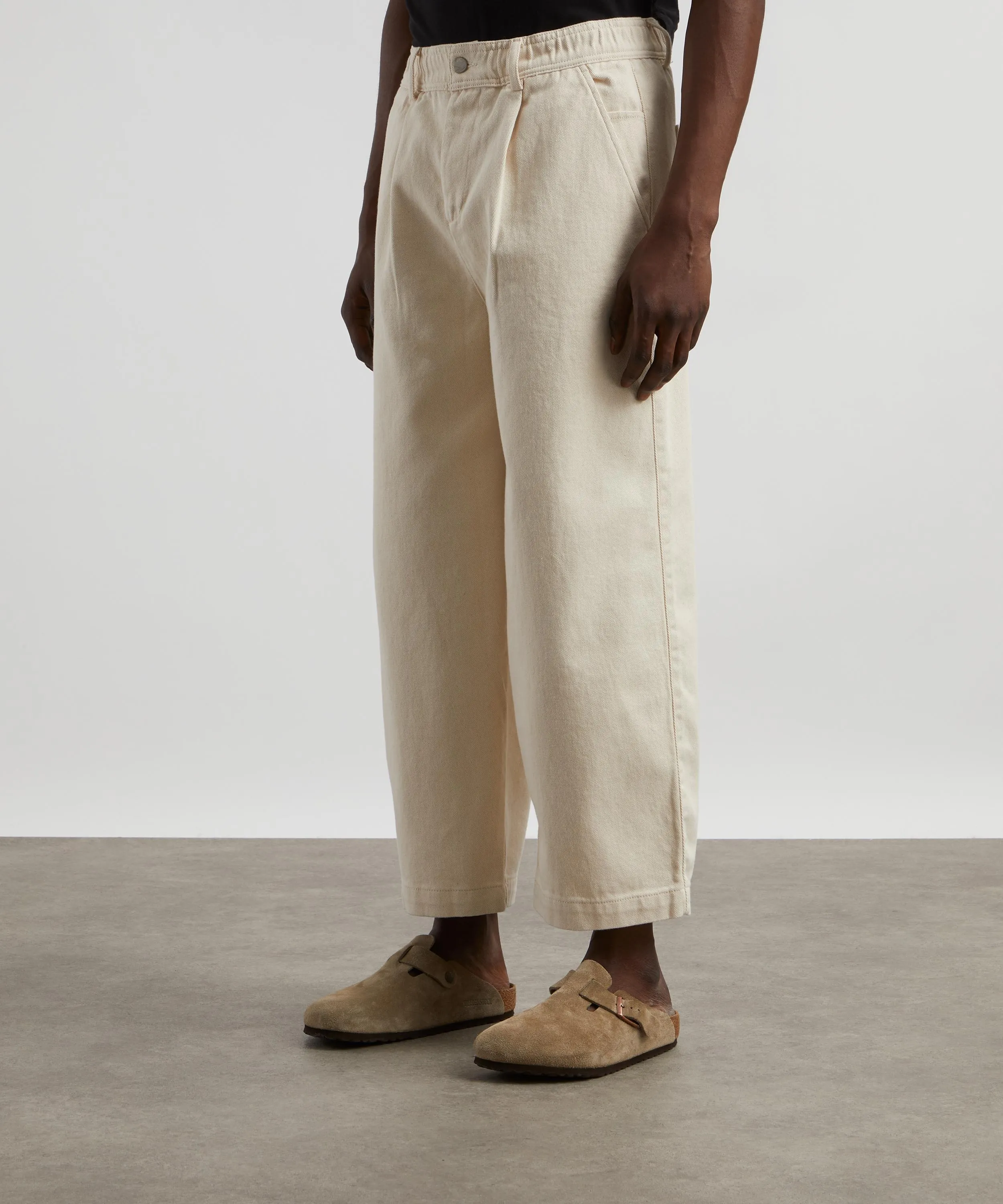 Denali Pleated Trousers