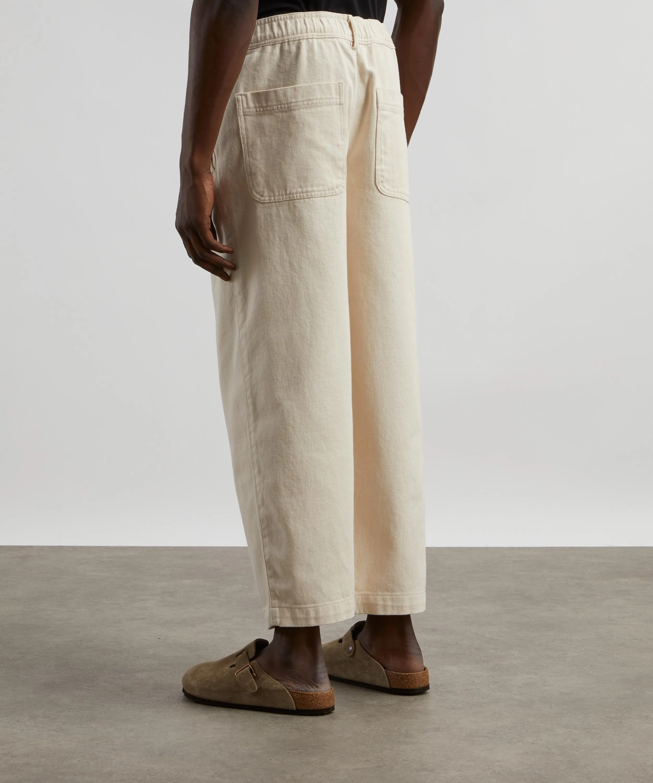 Denali Pleated Trousers