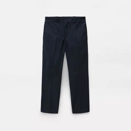 Dickies 873 Slim Straight Work Pant | Navy