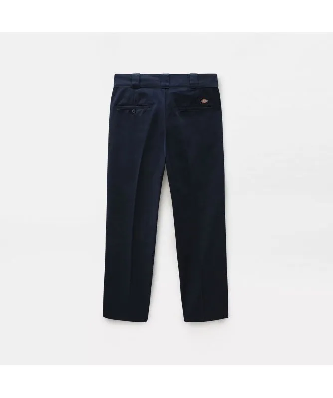 Dickies 873 Slim Straight Work Pant | Navy