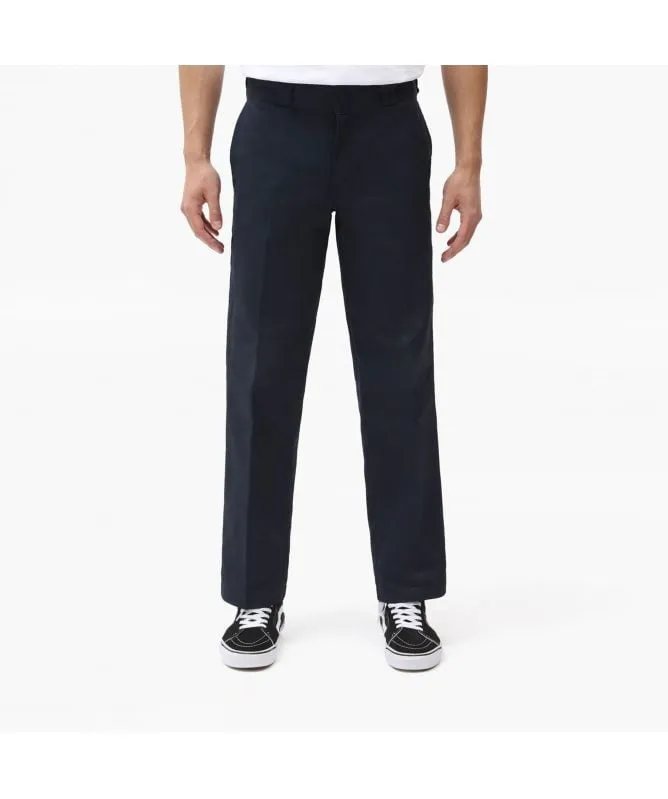 Dickies 873 Slim Straight Work Pant | Navy