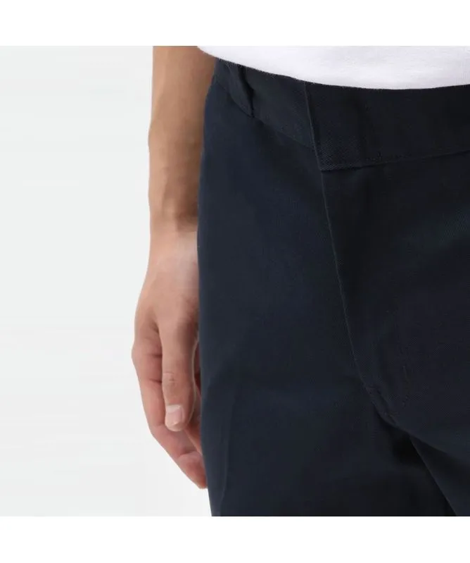 Dickies 873 Slim Straight Work Pant | Navy