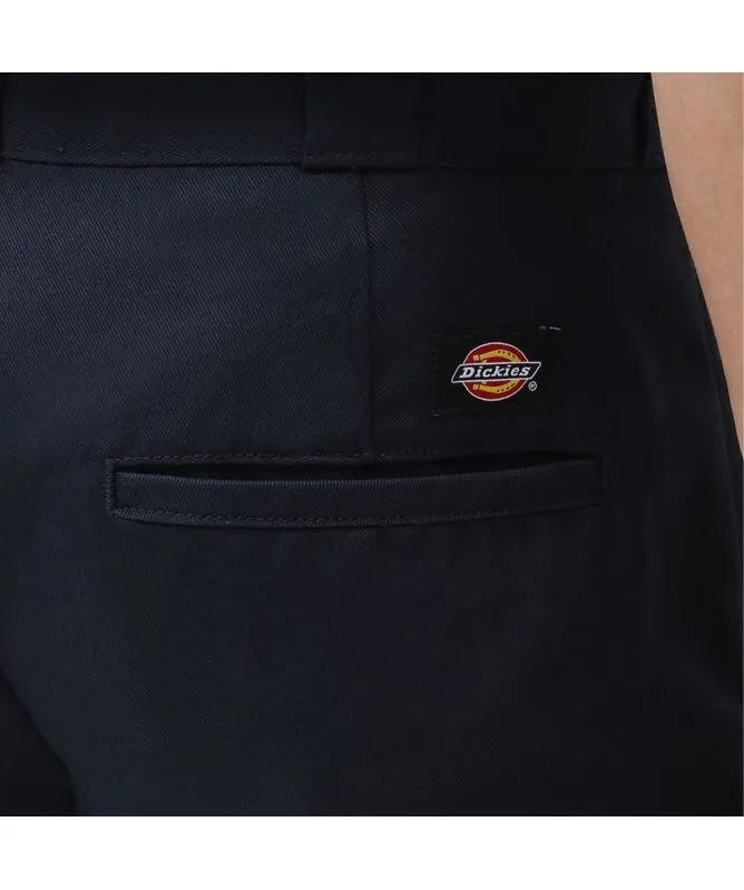 Dickies 873 Slim Straight Work Pant | Navy