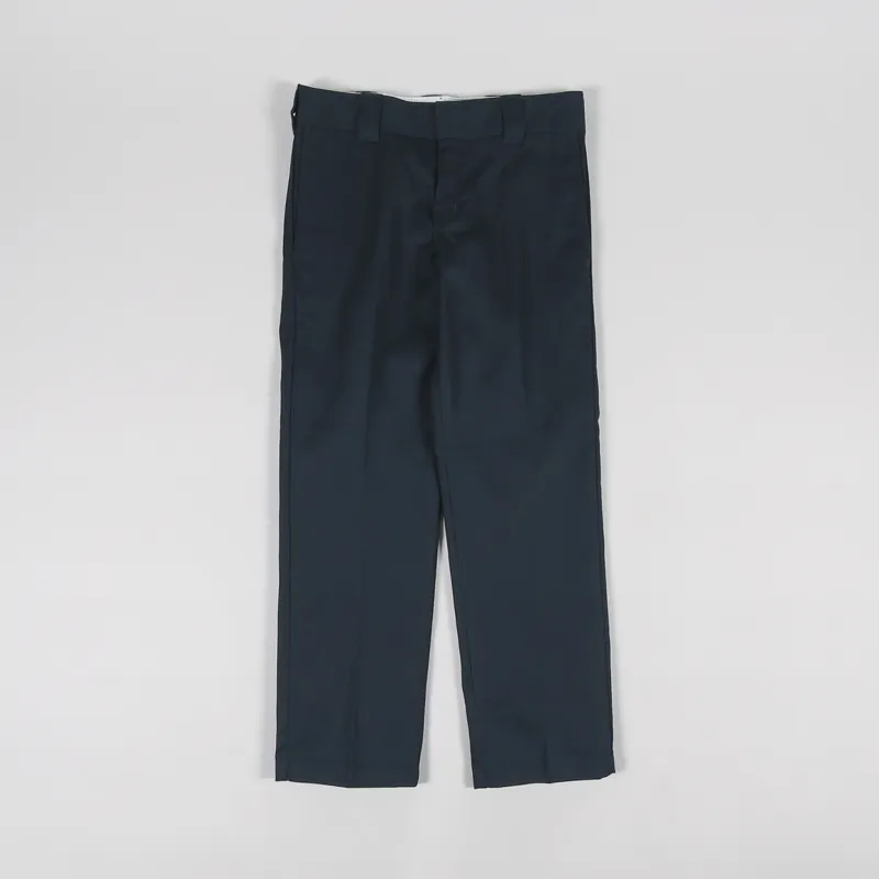 Dickies 873 Slim Straight Work Pant Recycled Dark Navy