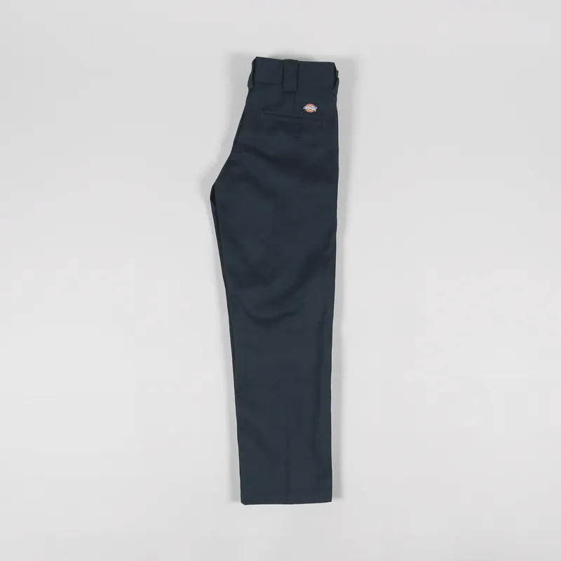 Dickies 873 Slim Straight Work Pant Recycled Dark Navy