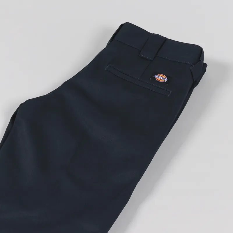 Dickies 873 Slim Straight Work Pant Recycled Dark Navy