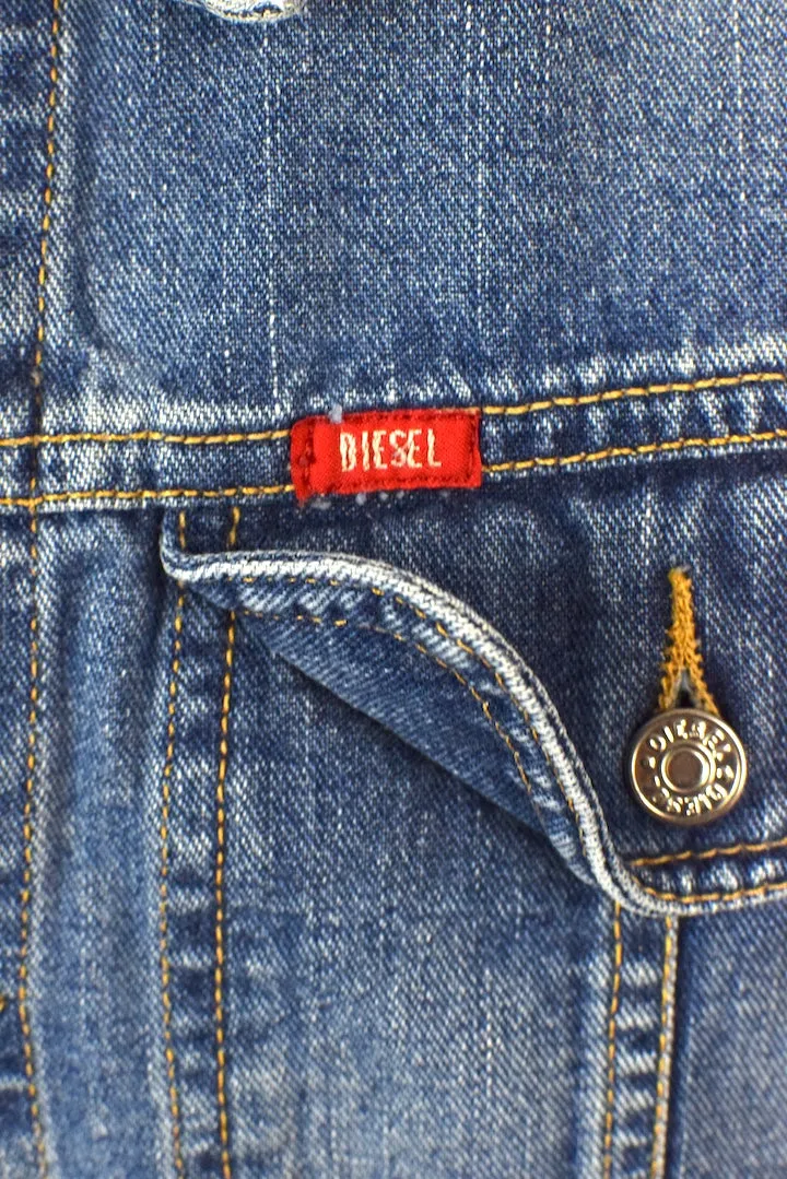 Diesel Brand Denim Jacket