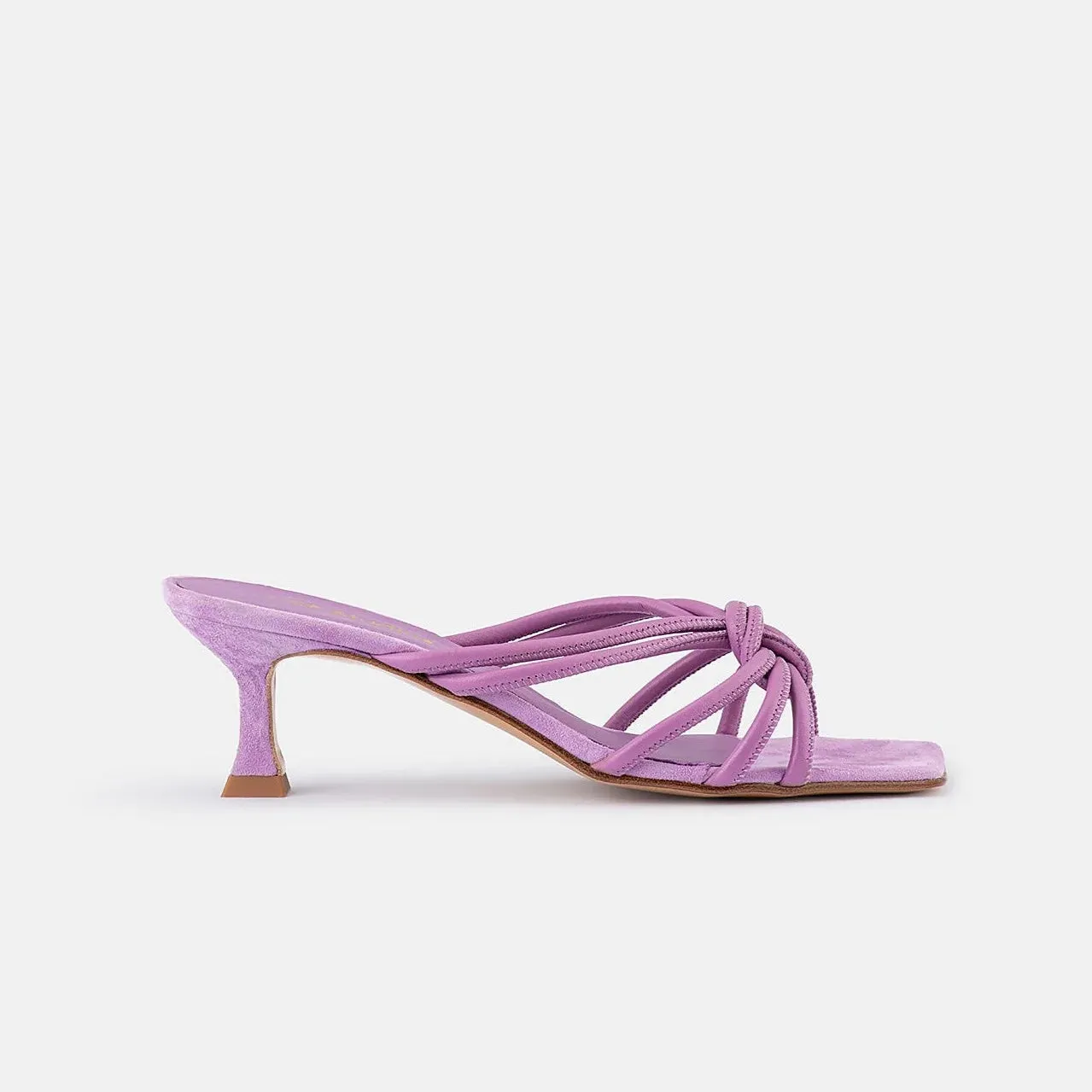 DOF Studios Sabrina Heel - Lilac