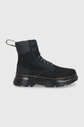 Dr. Martens biker boots Tarik women's black color