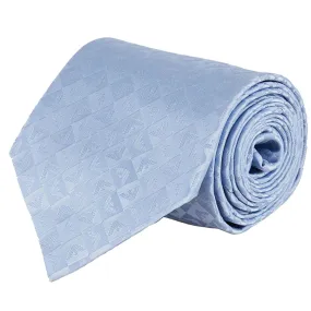 Emporio Armani Sky Blue Tie