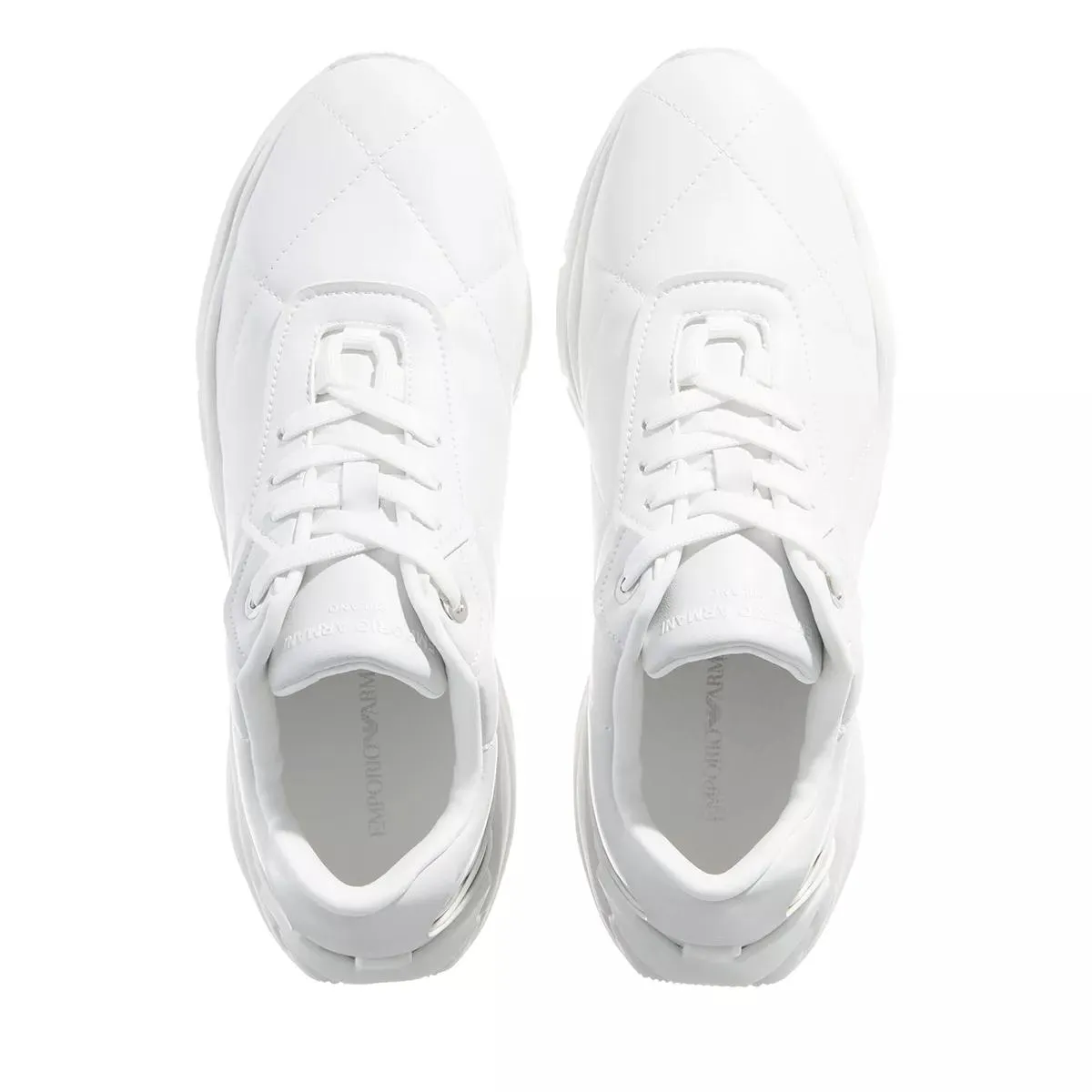 Emporio Armani  Sneaker Optical White