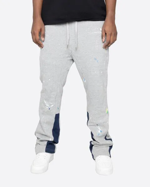 EPTM SHOWROOM SWEATPANTS-HEATHER GREY