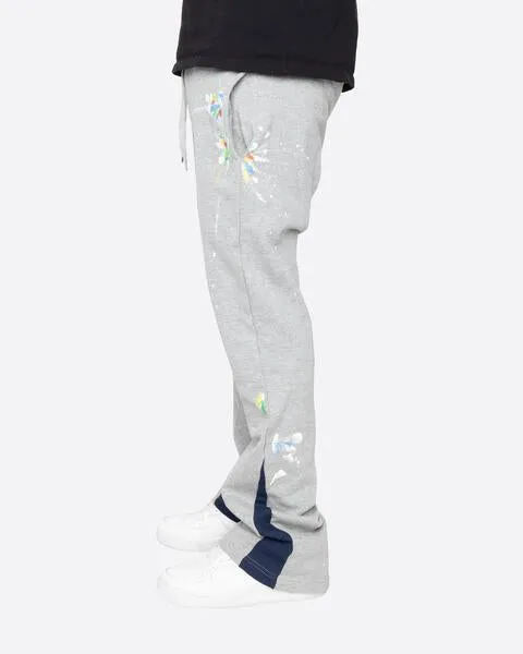 EPTM SHOWROOM SWEATPANTS-HEATHER GREY