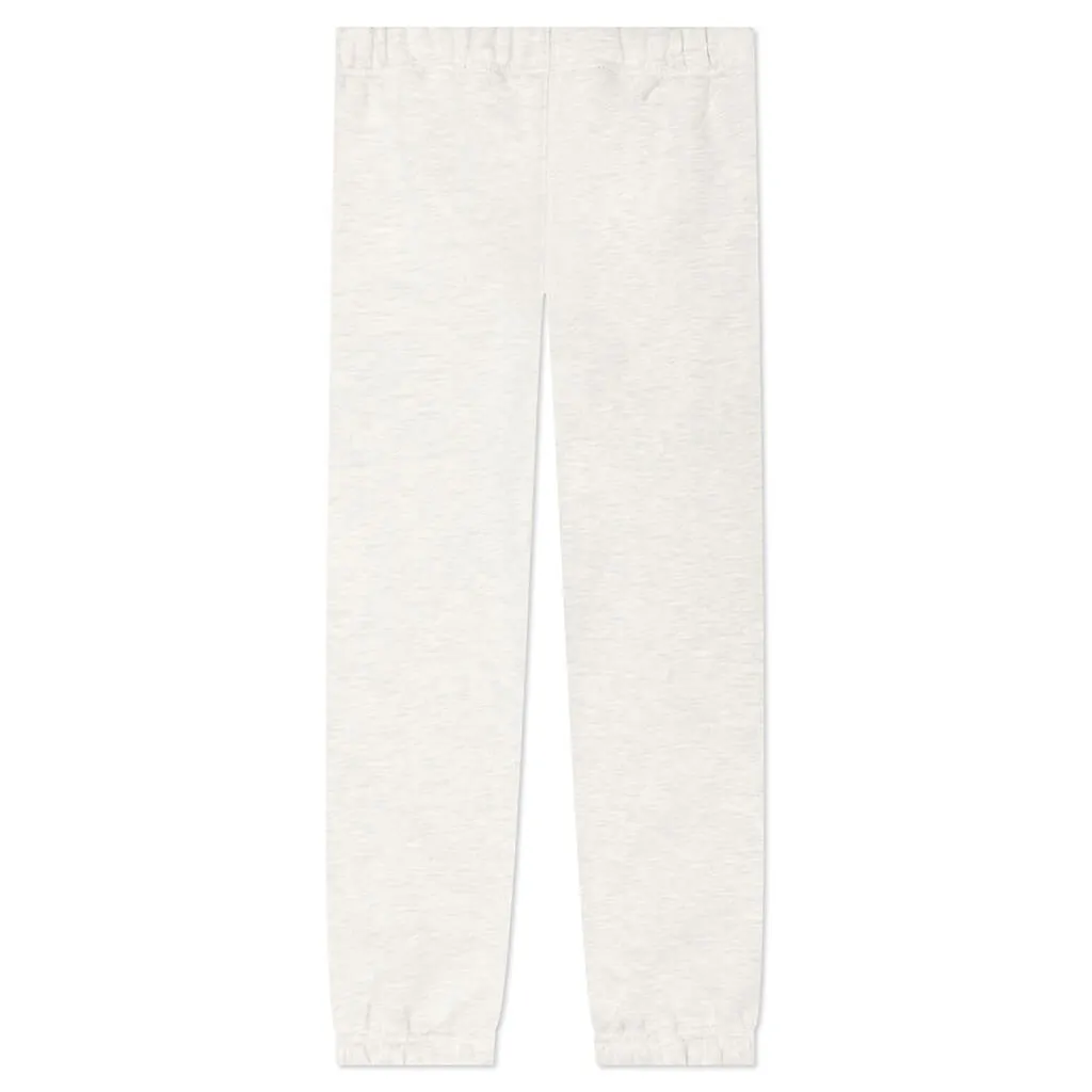 Essentials Kid's Sweatpants - Light Oatmeal