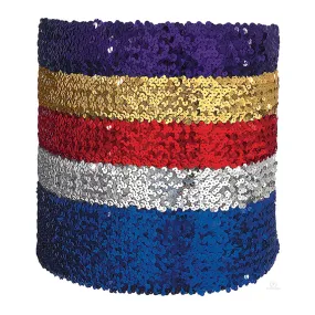 Eurotard 4 Wide Sequin Belt