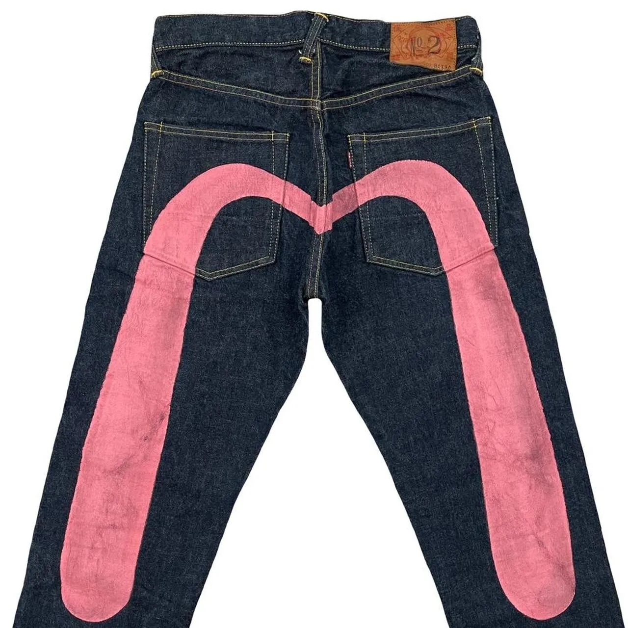 Evisu Daicock Jeans