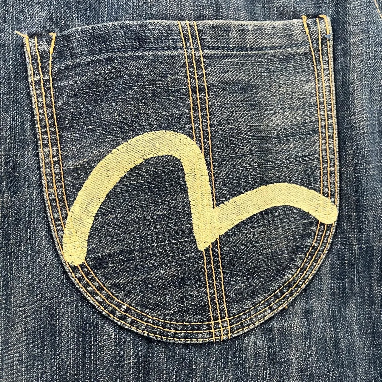 Evisu Jeans