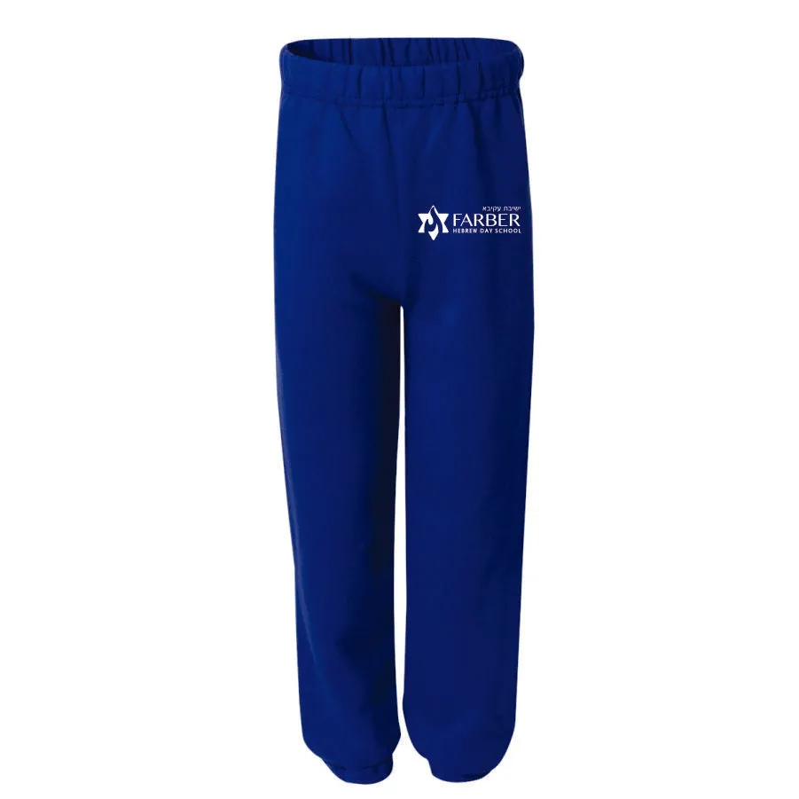 Farber Blue sweatpants