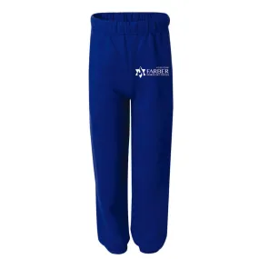 Farber Blue sweatpants