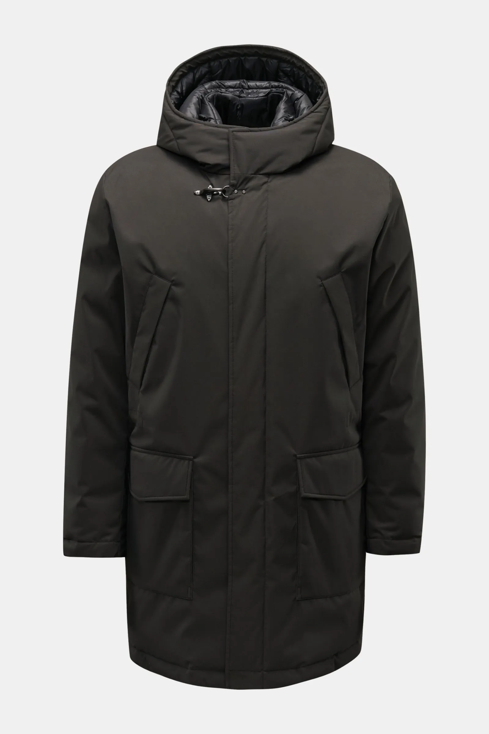 FAY down coat anthracite