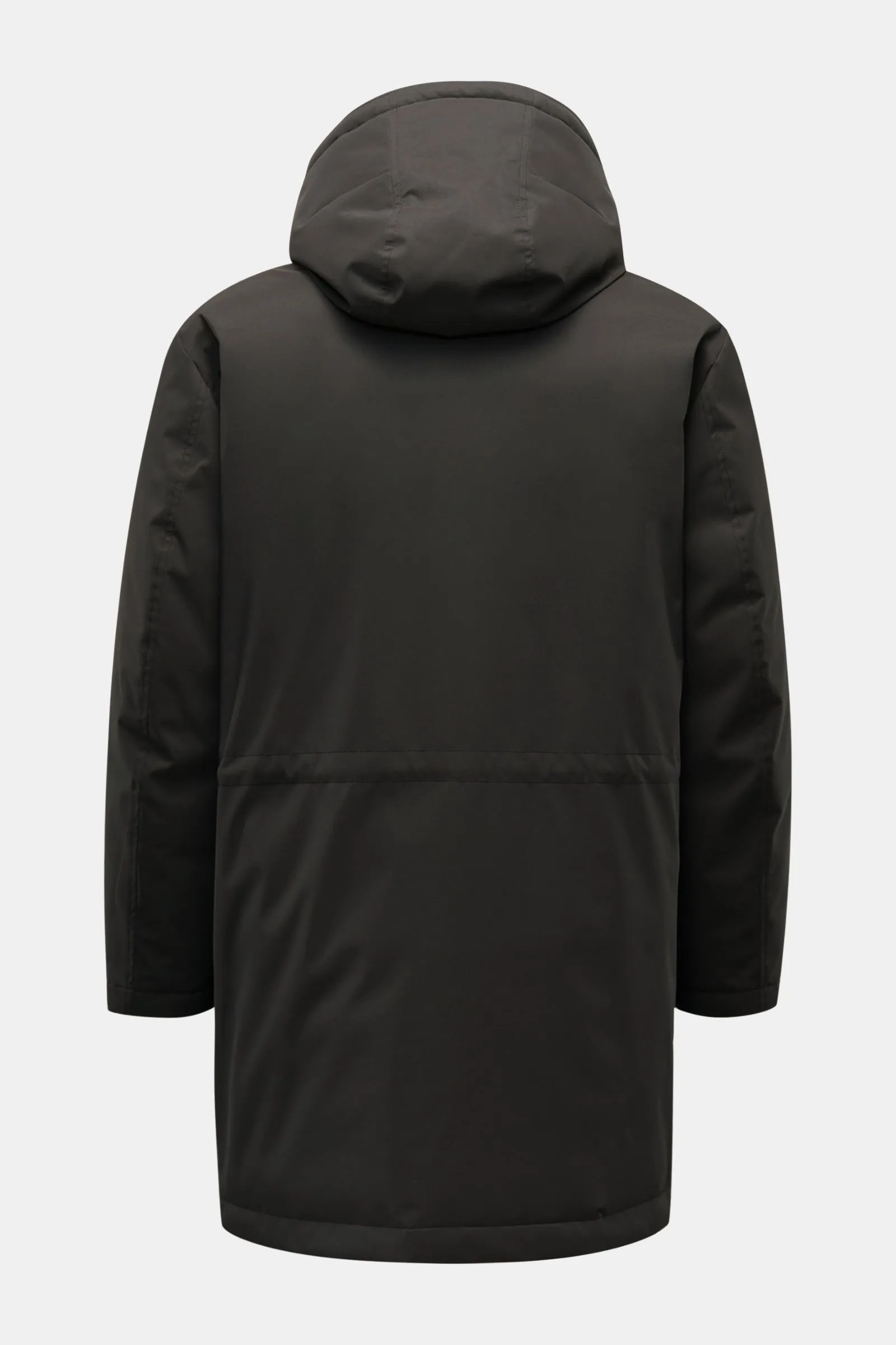 FAY down coat anthracite