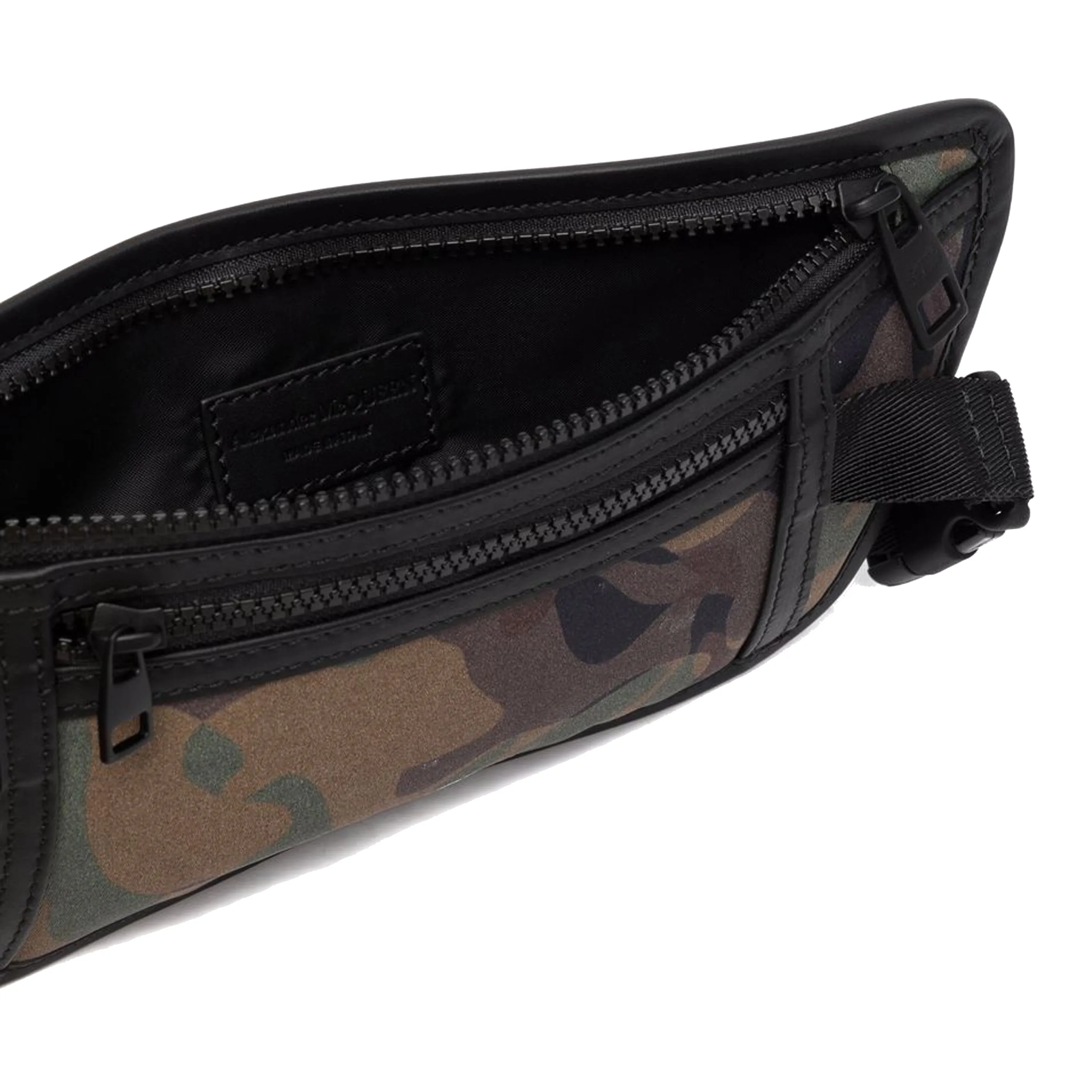 Flat Bum bag, Camo