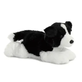 Flopsie Border Collie Soft Toy | Ingatestone Saddlery