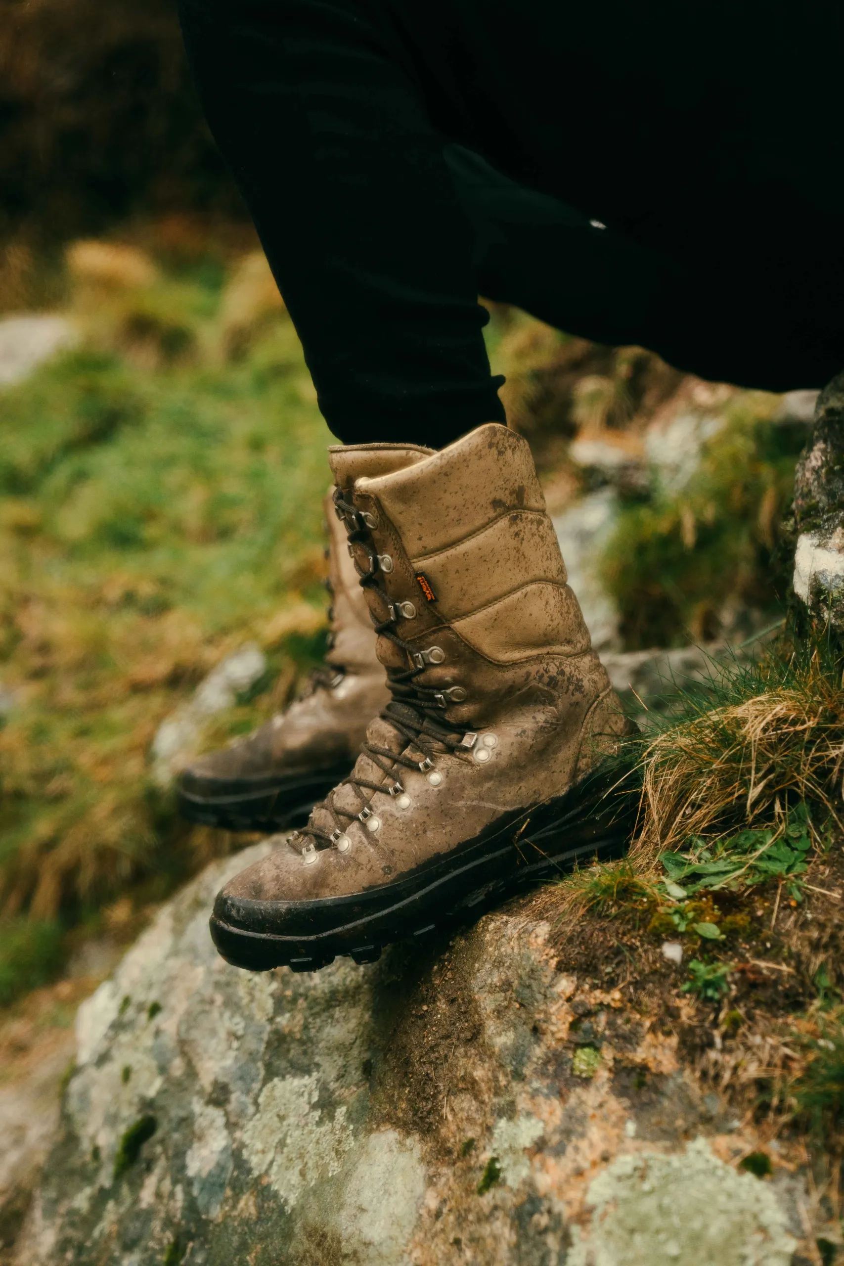 Fortis® Boots