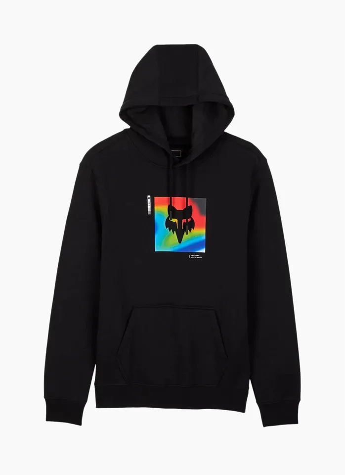 Fox Youth Scans Fleece Pullover Hoody