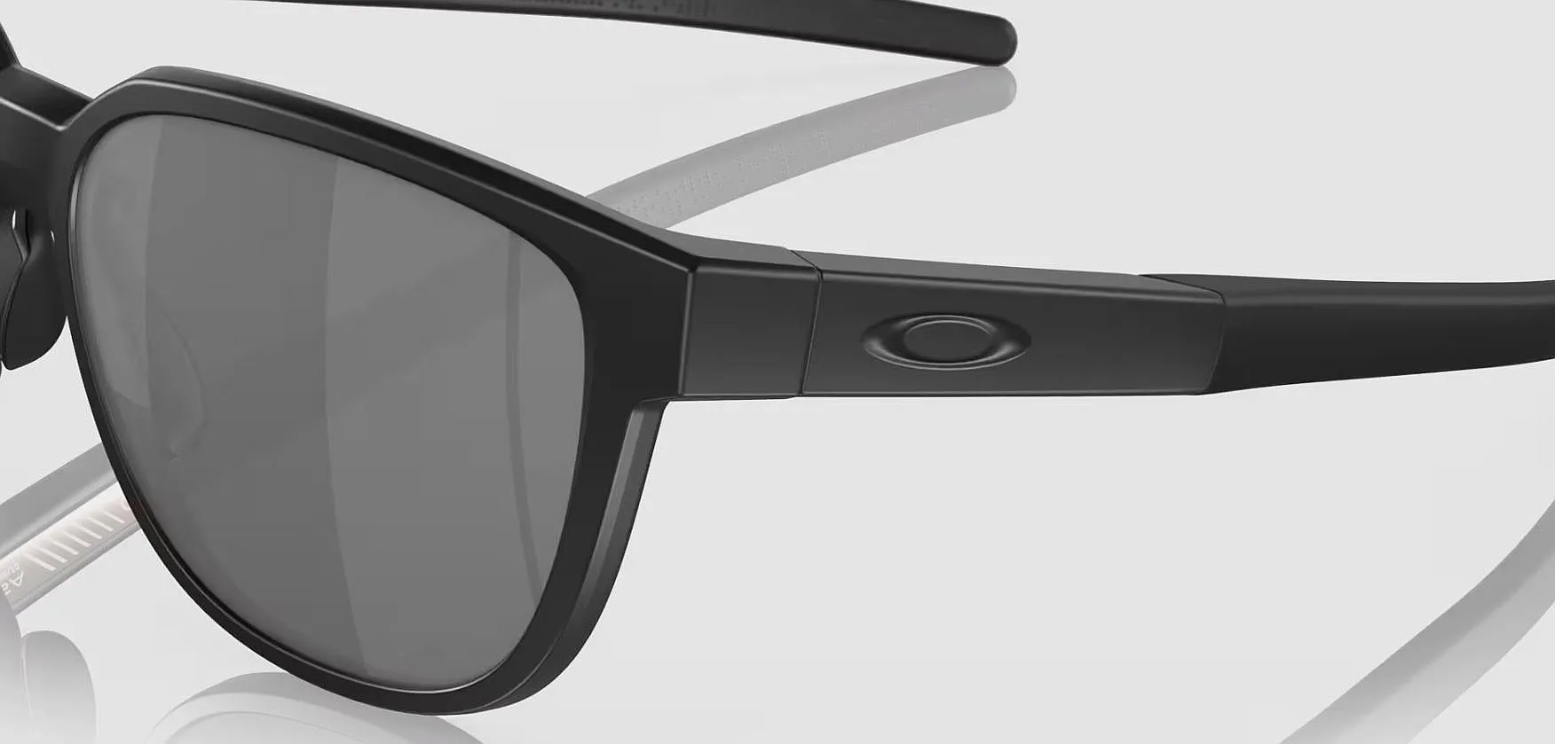 glasses Oakley Actuator - Matte Black/Prizm Black Polarized