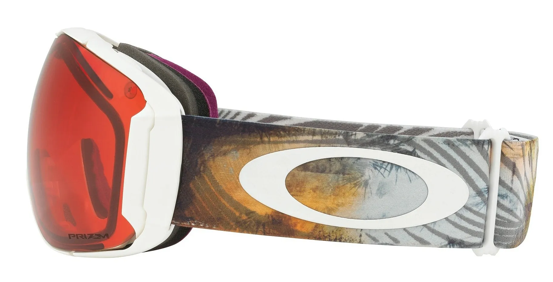 glasses Oakley Airbrake XL Corduroy Dreams - Matte White/Prizm Snow Rose