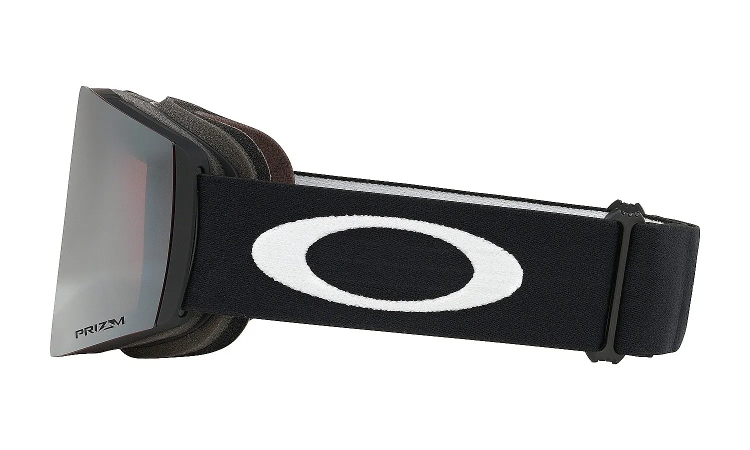 glasses Oakley Fall Line L - Matte Black/Prizm Black Iridium - men´s