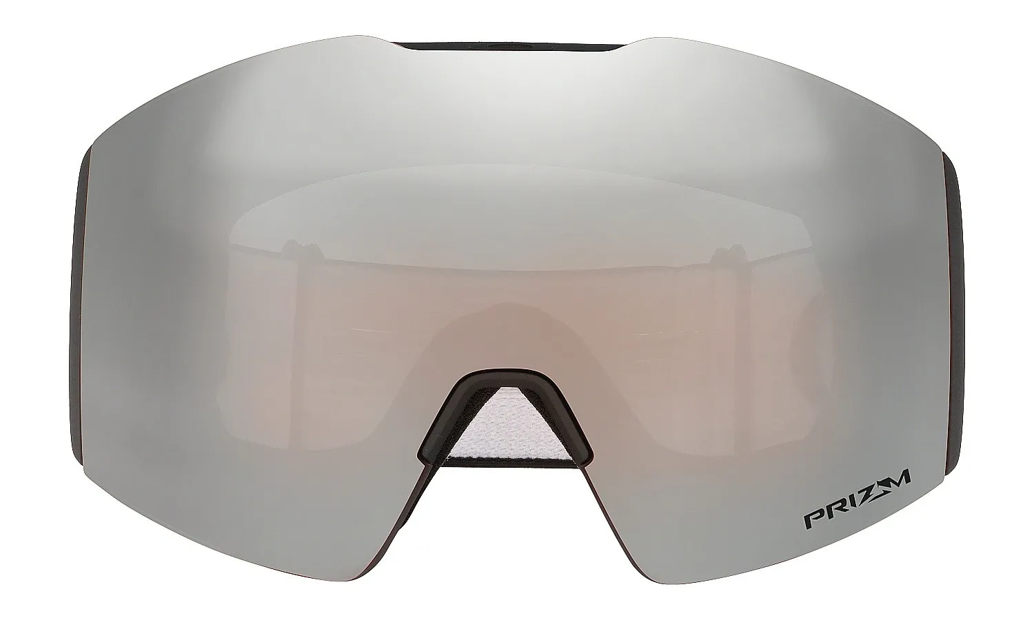 glasses Oakley Fall Line L - Matte Black/Prizm Black Iridium - men´s