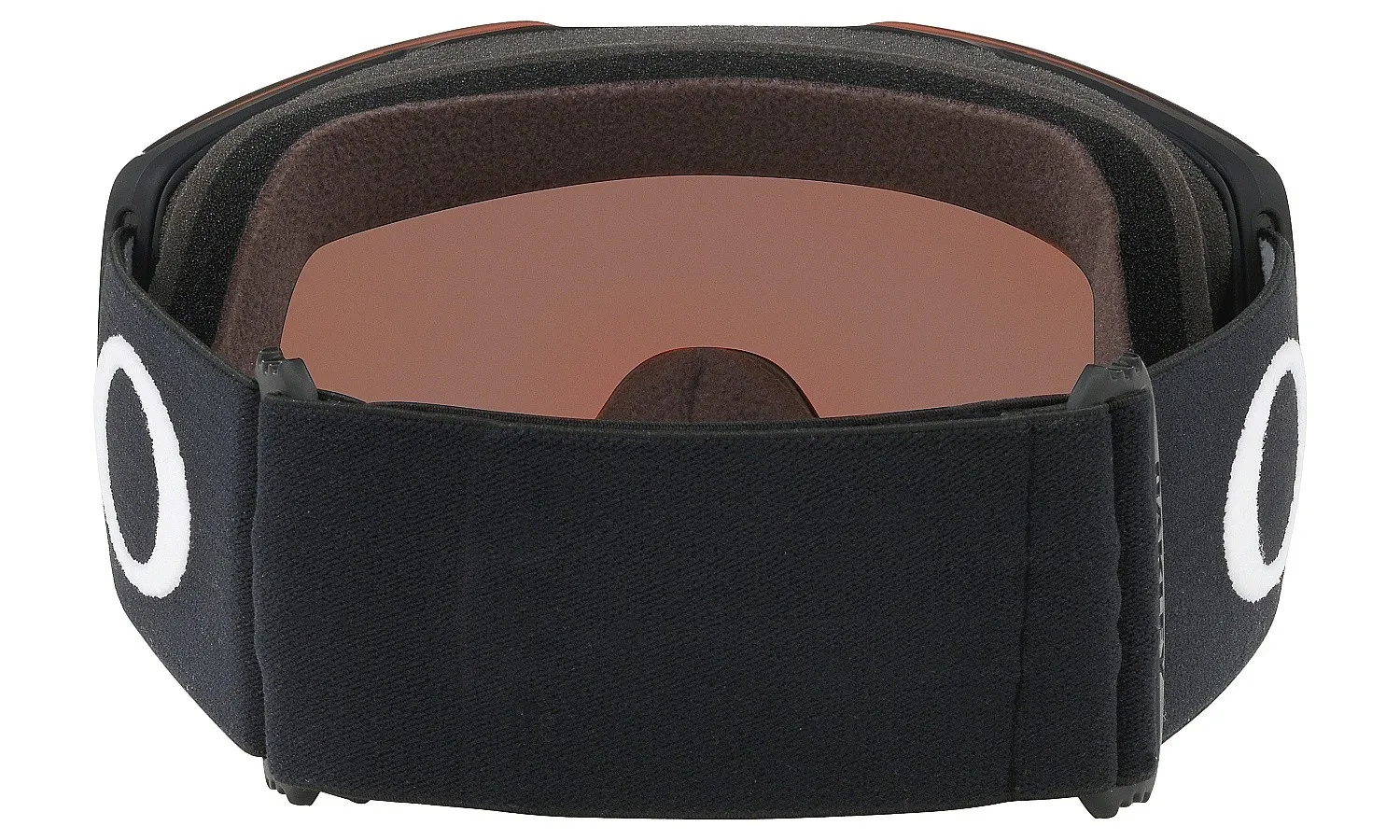 glasses Oakley Fall Line L - Matte Black/Prizm Black Iridium - men´s