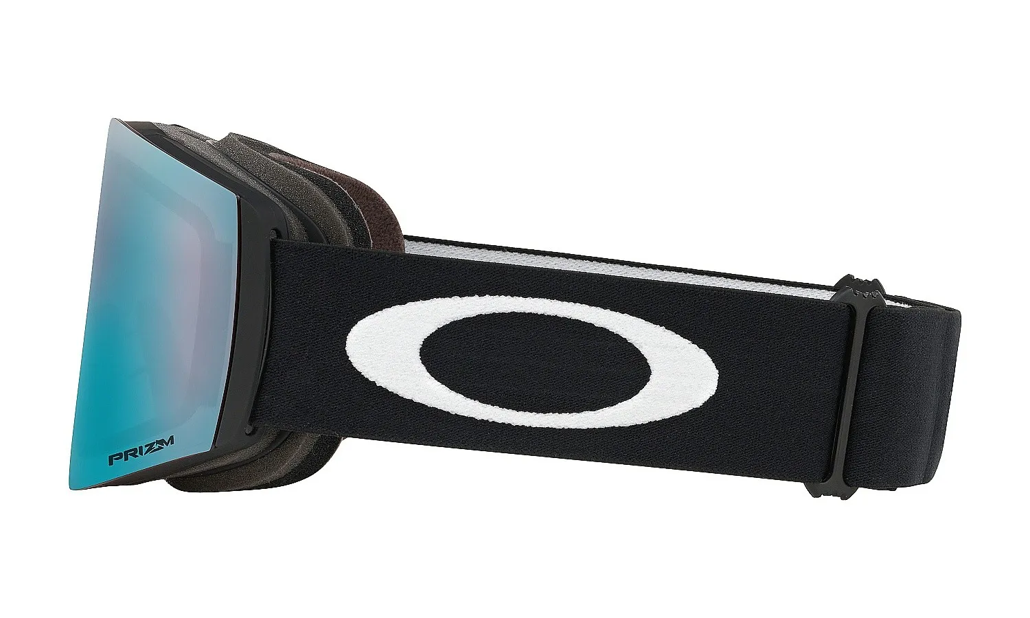 glasses Oakley Fall Line L - Matte Black/Prizm Sapphire Iridium - men´s