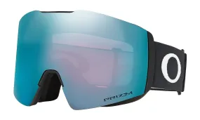 glasses Oakley Fall Line L - Matte Black/Prizm Sapphire Iridium - men´s