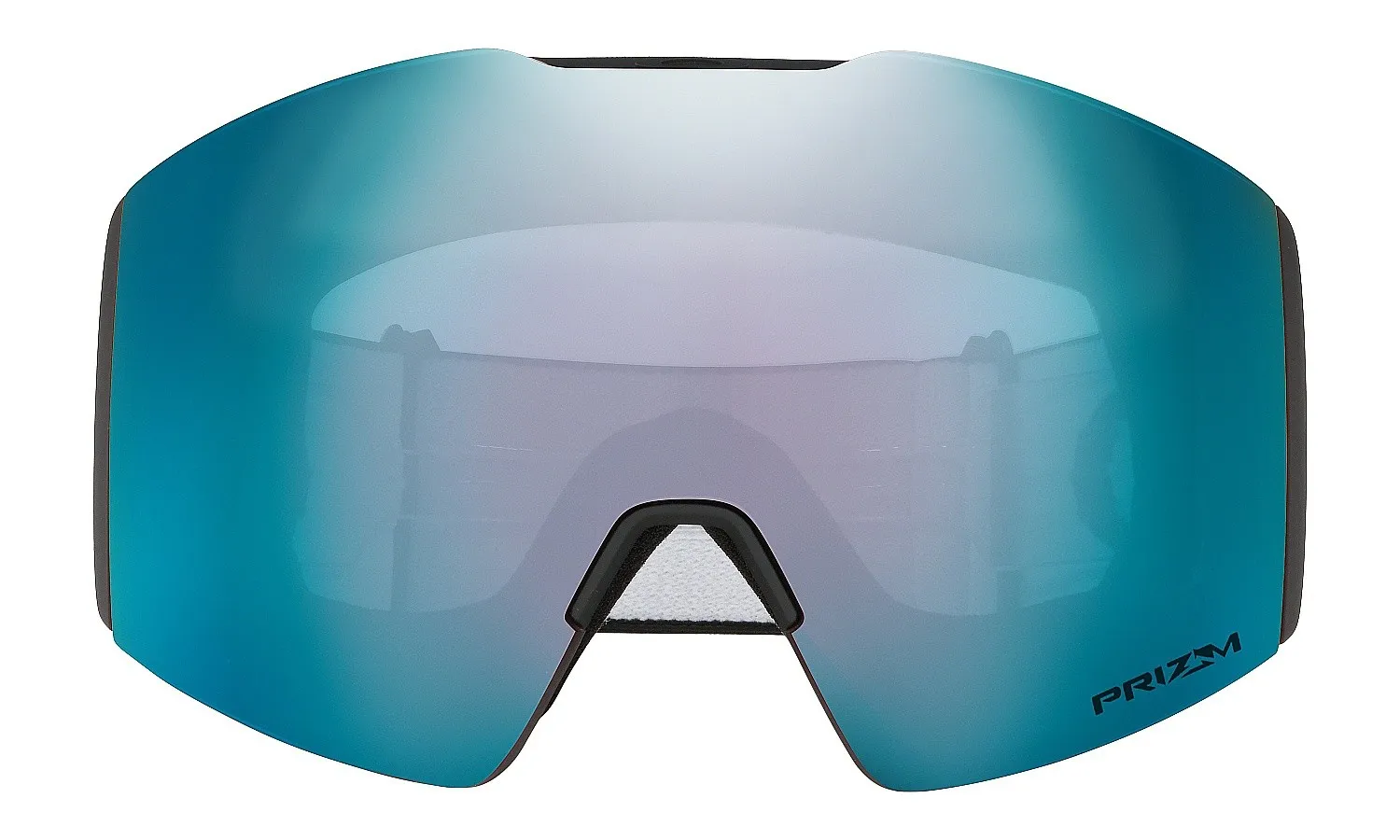 glasses Oakley Fall Line L - Matte Black/Prizm Sapphire Iridium - men´s