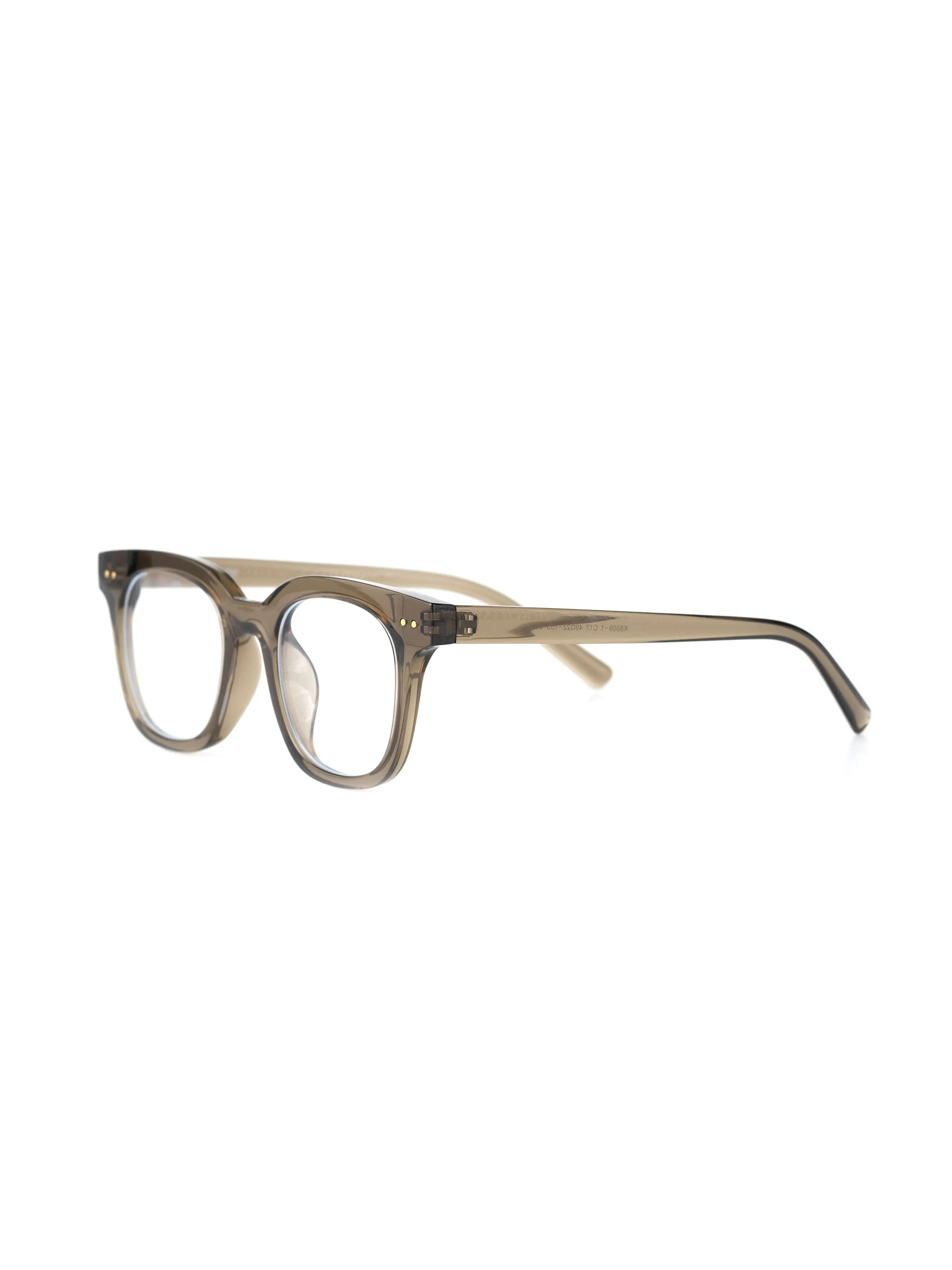 Goliath Acetate Glasses