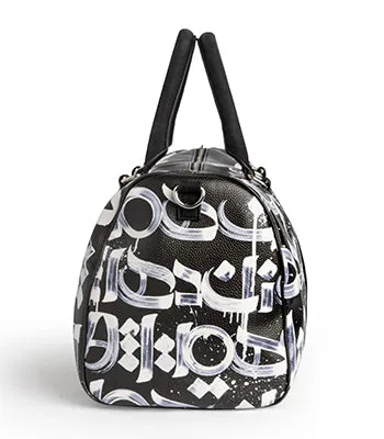 Graffiti Duffle Bag