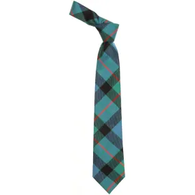 Gunn Ancient Tartan Tie - Lochcarron weavers