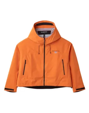 GV Gallery Glenci Rain Jacket Orange