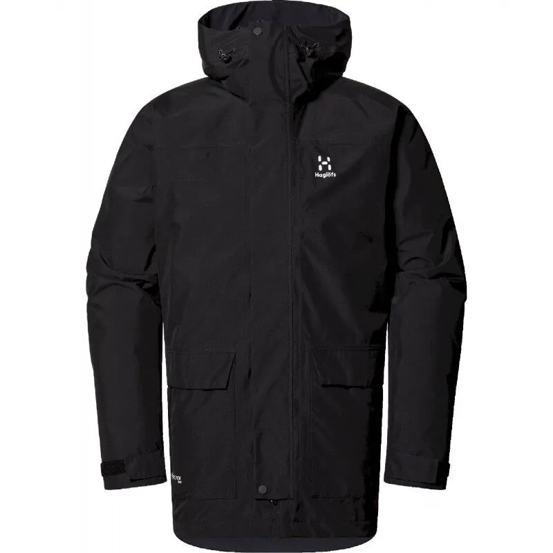 Haglöfs  Asp 3-in-1 GTX Parka Men - Parka - Uomo