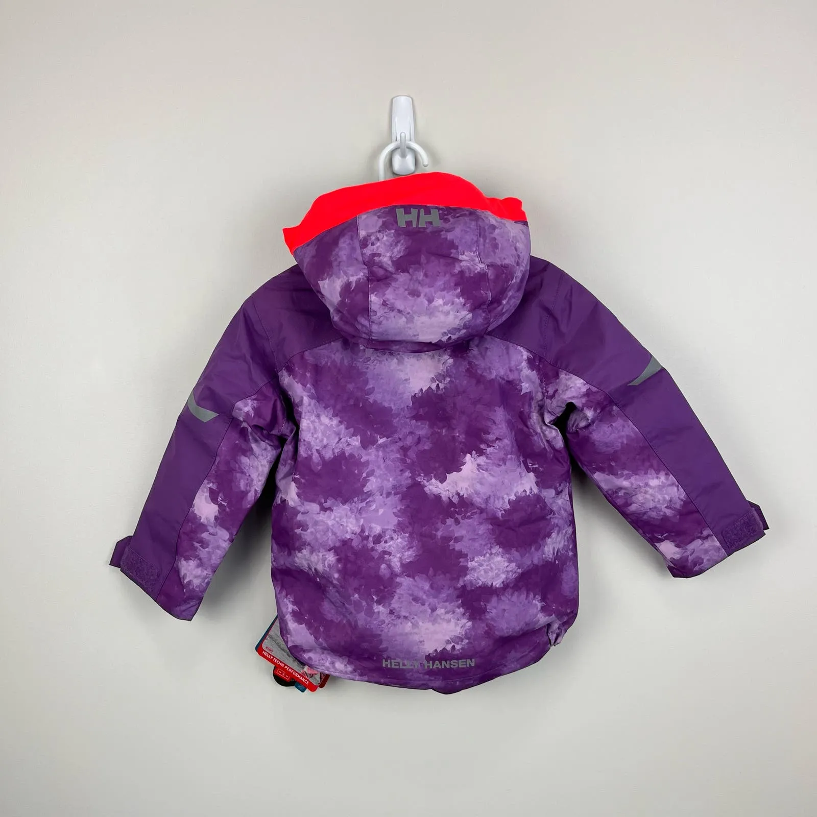 Helly Hansen Kids’ Legend 2.0 Insulated Jacket Crushed Grape NWT