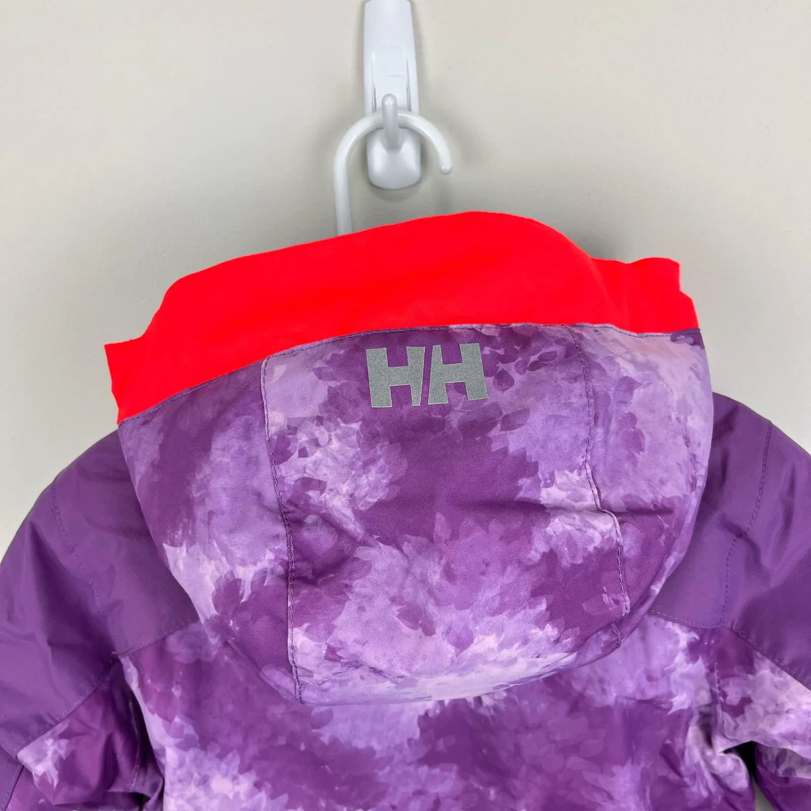 Helly Hansen Kids’ Legend 2.0 Insulated Jacket Crushed Grape NWT