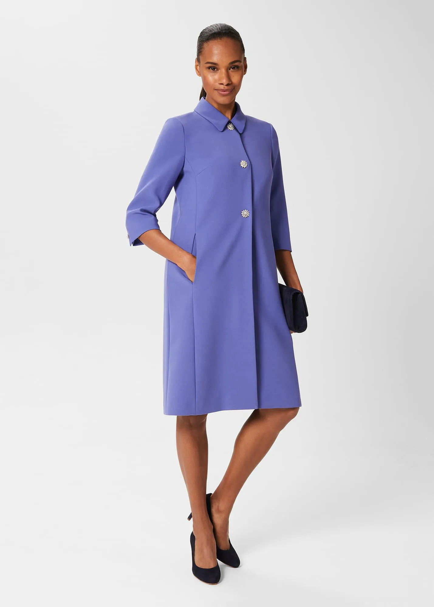 Henriella Coat 