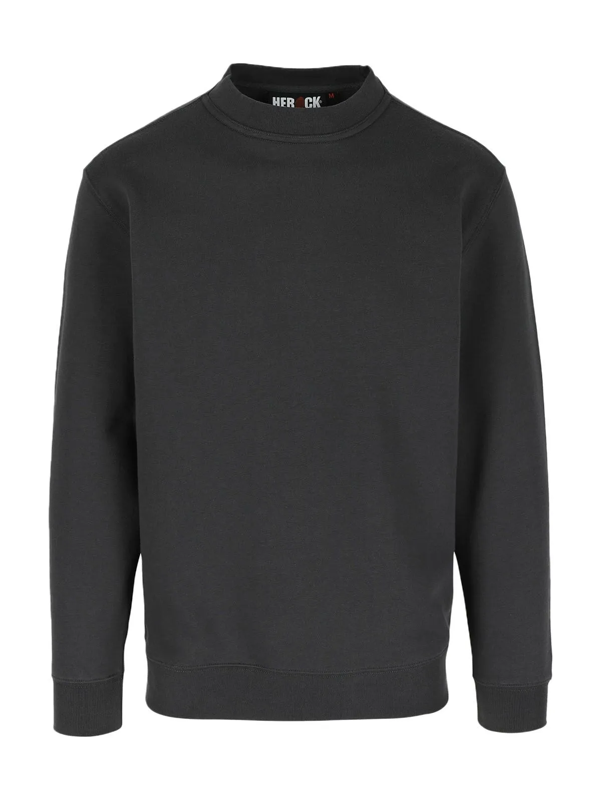 Herock Work Sweater Vidar - Anthracite