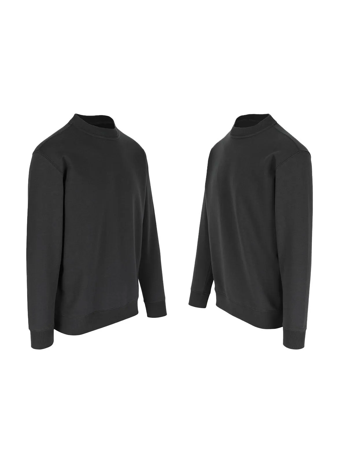 Herock Work Sweater Vidar - Anthracite