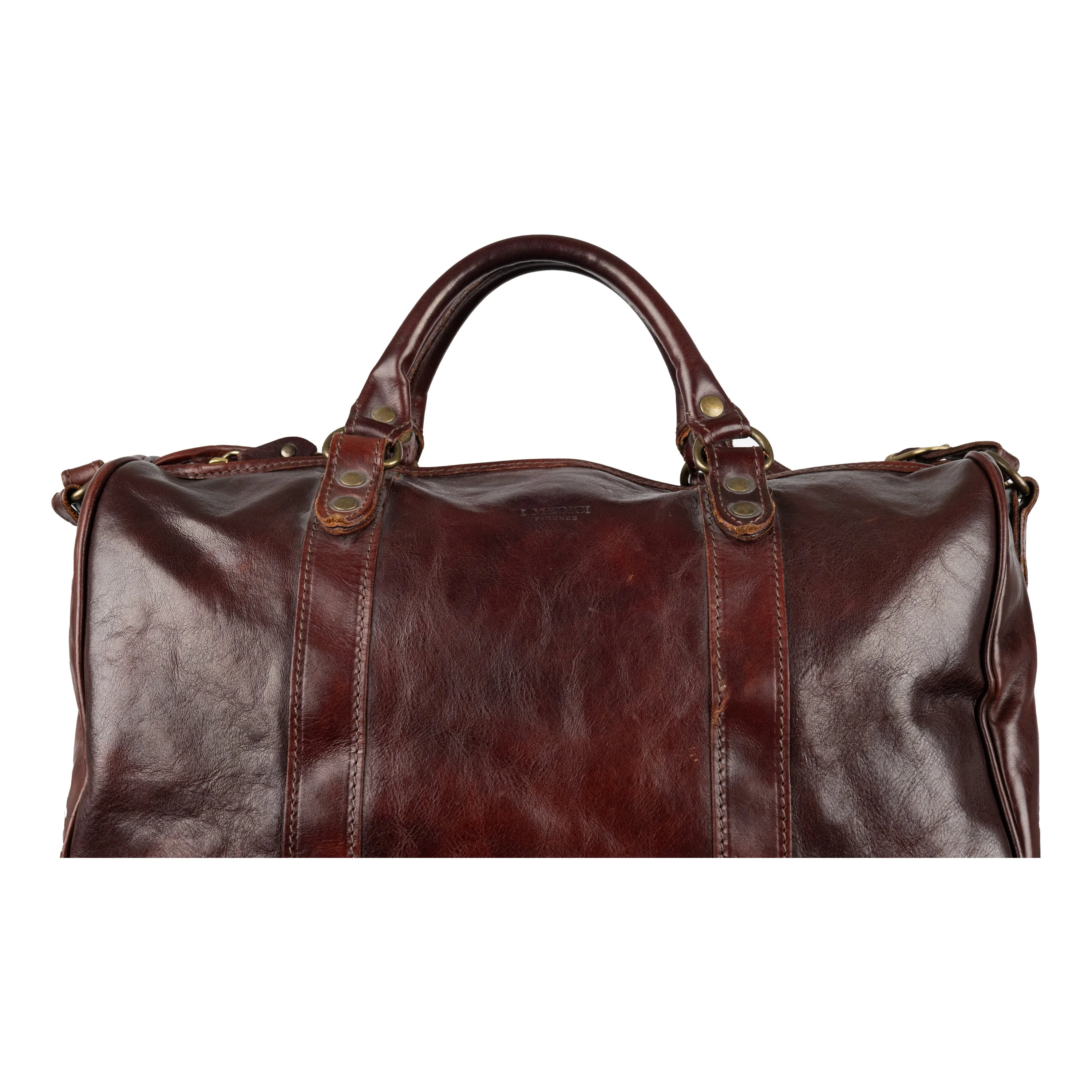 I Medici Carry on Duffel Bag - '10s