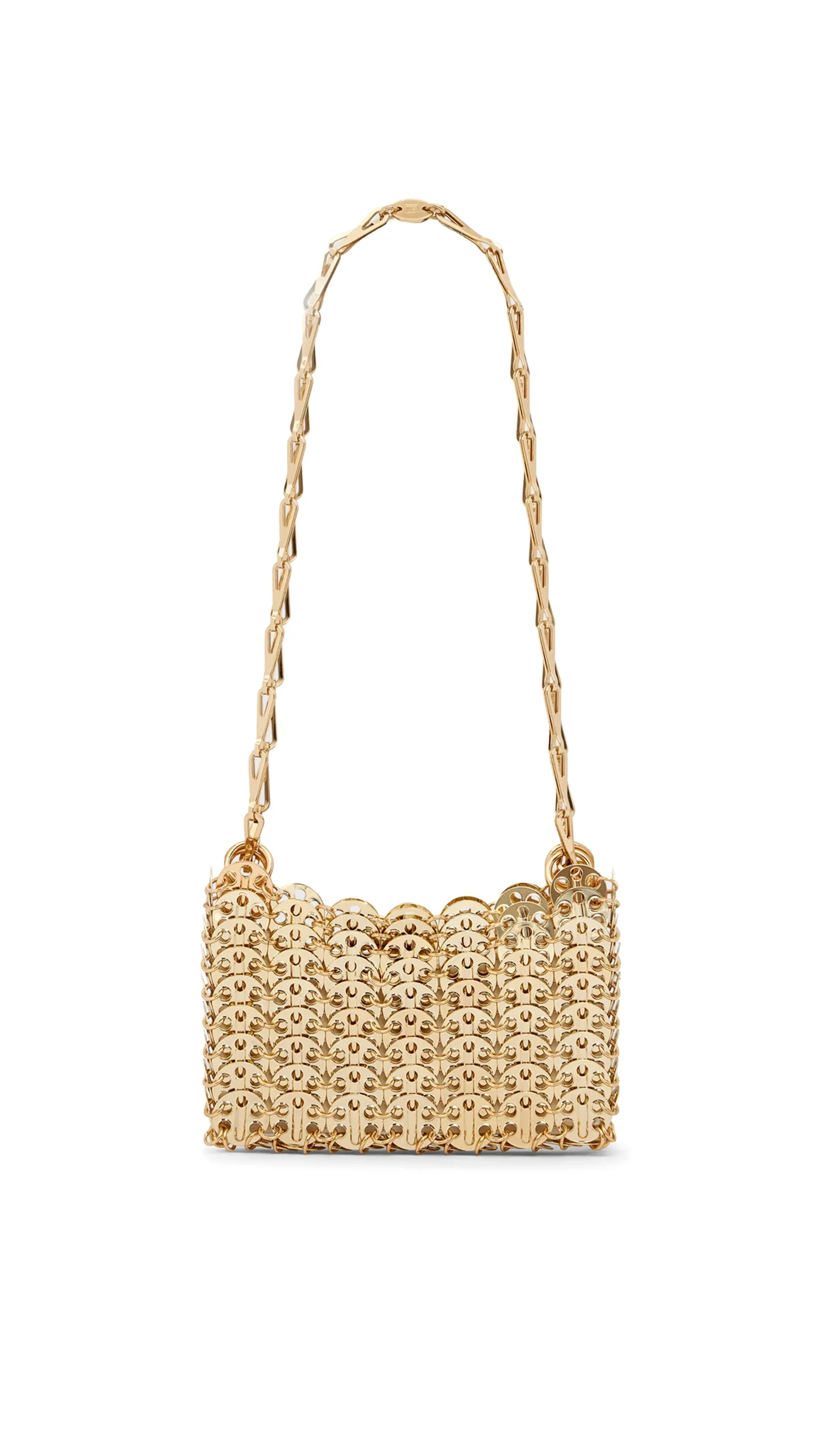 Iconic Bag 1969 Nano - Gold