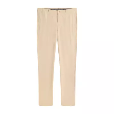 IZOD Performance Little & Big Boys Straight Flat Front Pant